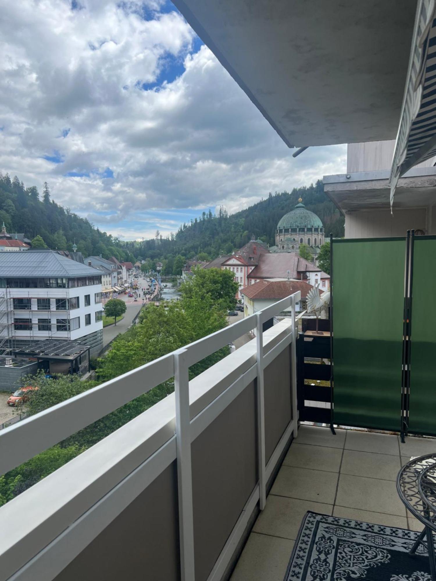 Auszeit Im Schoenen Hochschwarzwald St. Blasien Esterno foto