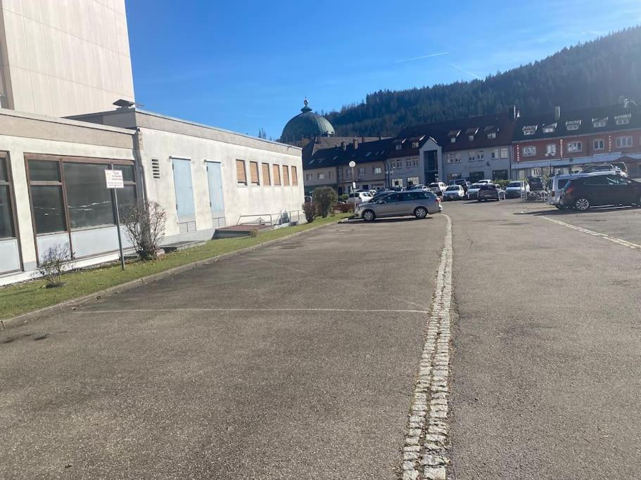 Auszeit Im Schoenen Hochschwarzwald St. Blasien Esterno foto