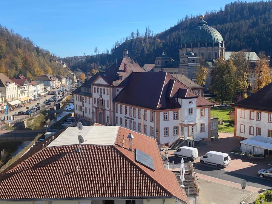 Auszeit Im Schoenen Hochschwarzwald St. Blasien Esterno foto